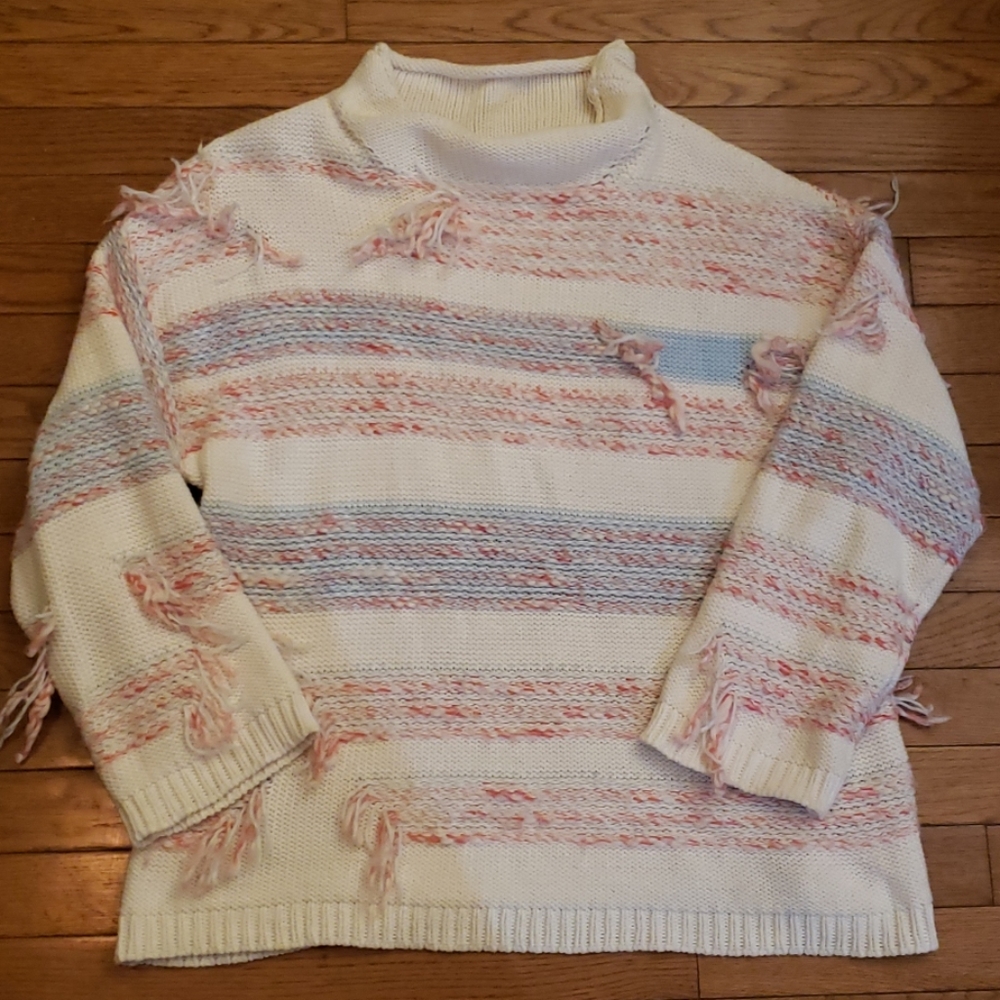 Unique Lou & Grey Sweater